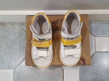 Сурсил - Орто ортопедические сандалии новые