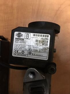 Мозги Nissan Almera N16