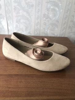 Балетки Inario