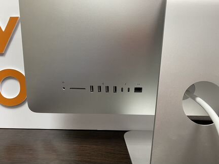 iMac 21.5 2017 4K i5/8Gb/1Tb/Radeon Pro 555 Идеал