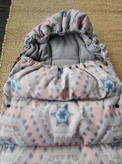 Конверт в коляску