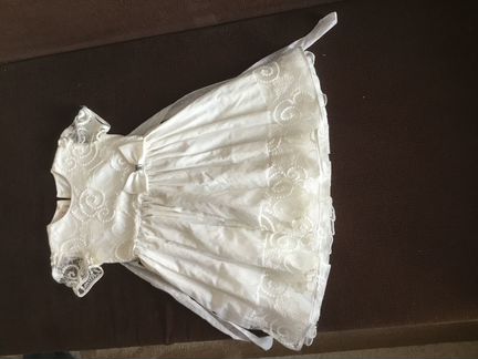 Новогоднее платье для девочки