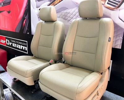 Сиденья Toyota Land Cruiser Prado 120