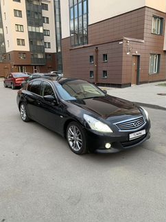 Infiniti G25 2.5 AT, 2011, 209 000 км