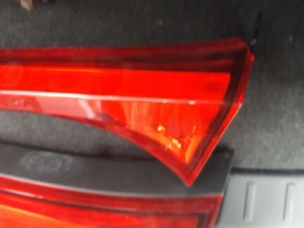 Фонарь задний на крышку багажника митсубиси кросс