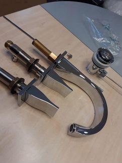 Смеситель для раковины THG Франция новый