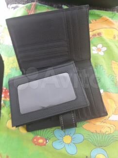 Бумажник под документы