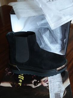 Полусапожки осенние новые