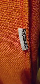 Кровать двуспальная, цвет орех BoConcept, б/у