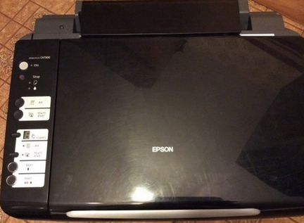 Мфу Epson Stylus CX-7300