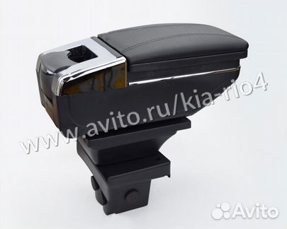 Подлокотник Premium для Shkoda Oktavia A5 2007-201