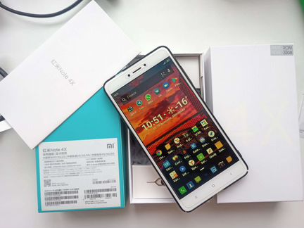 Xiaomi redmi note 4x 3/32GB Snapdragon