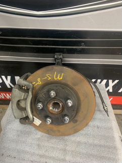 Кулак поворотный передний левый Mazda 6 GJ 2.5