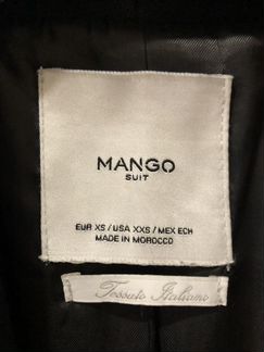 Пальто mango