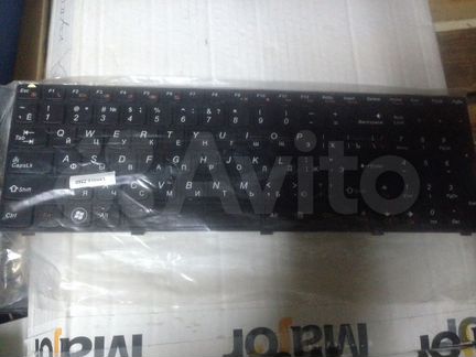 Клавиатура для ноутбуков Lenovo IdeaPad Z560, Z560