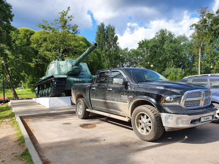 Dodge Ram 5.7 AT, 2014, 250 000 км