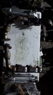 Выпускной коллектор Mercedes OM642 A6421400909