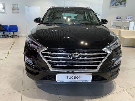 Hyundai Tucson 2.0 МТ, 2020