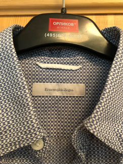 Рубашка Zegna