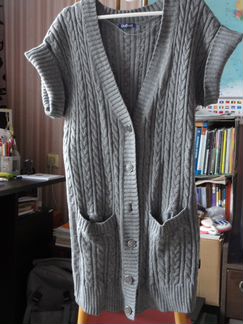 Жакет трикотажный Gulliver