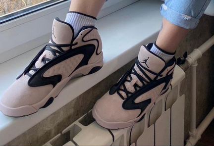 Кроссовки nike джордан