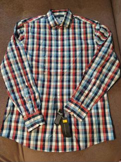 Рубашки Tommy Hilfiger р50