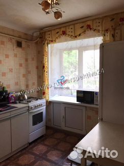 2-к квартира, 40.9 м², 1/3 эт.
