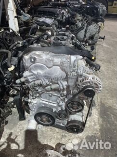 Двигатель QR25DE Ниссан Теана L33