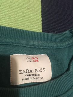 Свитшот Zara Зара 164