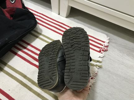 Ботинки