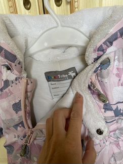 Комбинезон Tokka Tribe 68 рост