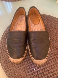 Эспадрильи Gucci оригинал