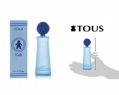 Tous kids boy туалетная вода