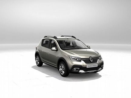 Renault Sandero Stepway 1.6 МТ, 2020