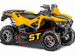 Квадроцикл stels atv 650 Guepard St