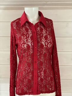 Блузка- рубашка