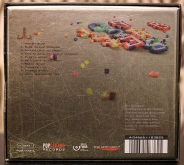 De/vision. Popgefahr /Limited Fan Edition 2CD+USB