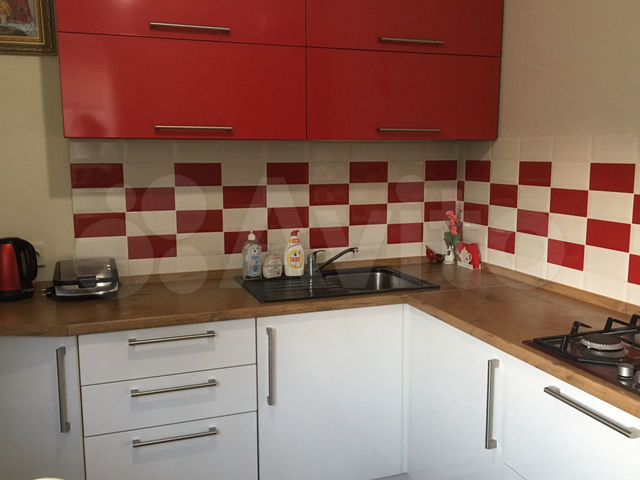 1-к. квартира, 46,7 м², 2/5 эт.