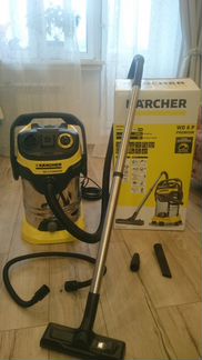 Аренда промышленного (строительного) пылесоса