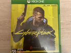 Игра cyberpunk 2077 на Xbox one объявление продам