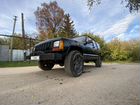 Jeep Cherokee 4.0 AT, 1992, 230 000 км объявление продам