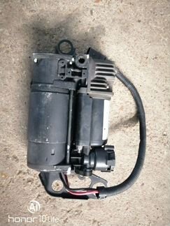 VW туарег компрессор пневмоподвески