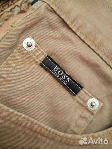 Hugo boss джинсы оригинал