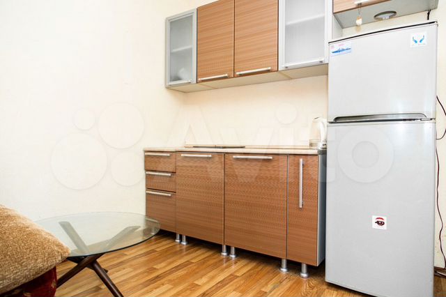 Квартира-студия, 20 м², 2/5 эт.