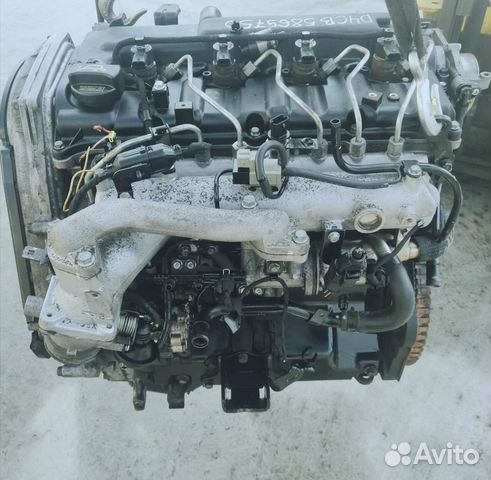 Двигатель гранд старекс