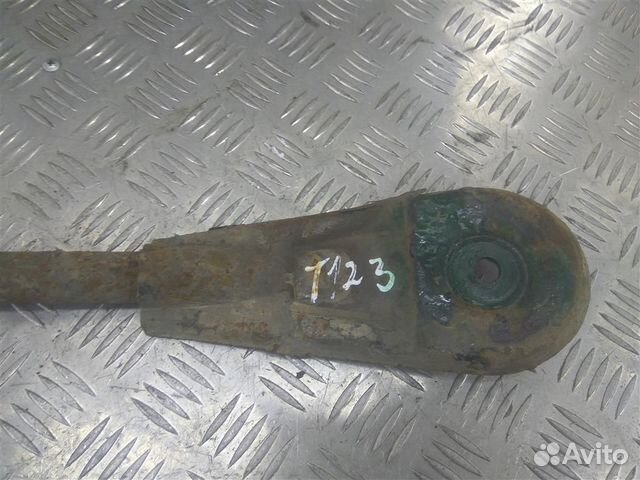 Тяга передняя продольная Опель Vivaro A