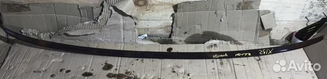 Накладка торпедо Mercedes-Benz CLK-класс