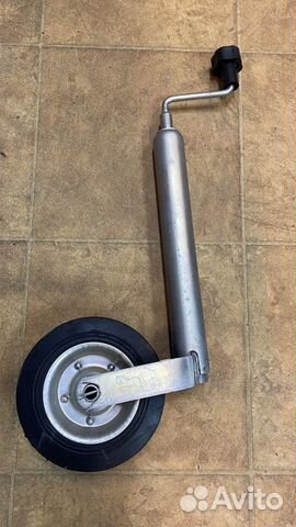 Опорное колесо голое D-48