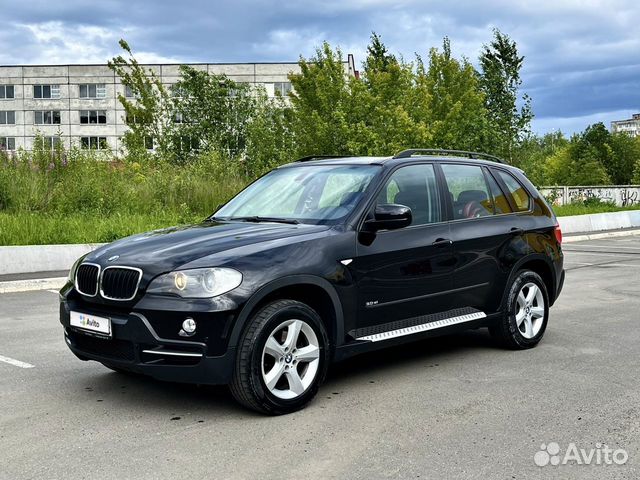 BMW X5 3.0 AT, 2007, 252 500 км