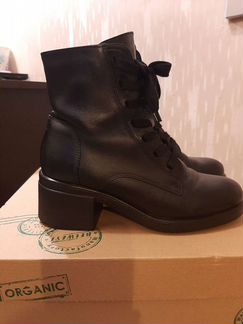 Ботинки демисезонные Belvest